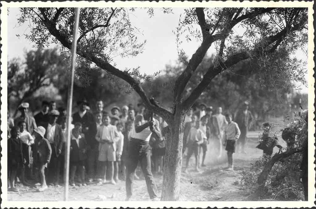 INAUGURACIÓN DE LAS OBRAS. 30-6-1932, Totana