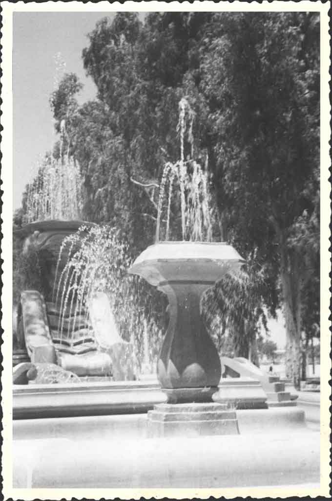 FUENTE DE LA ALAMEDA DE SAN ANTÓN