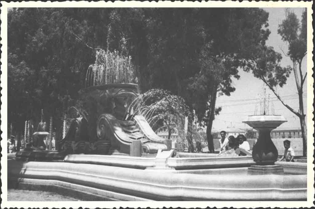 FUENTE DE LA ALAMEDA DE SAN ANTÓN