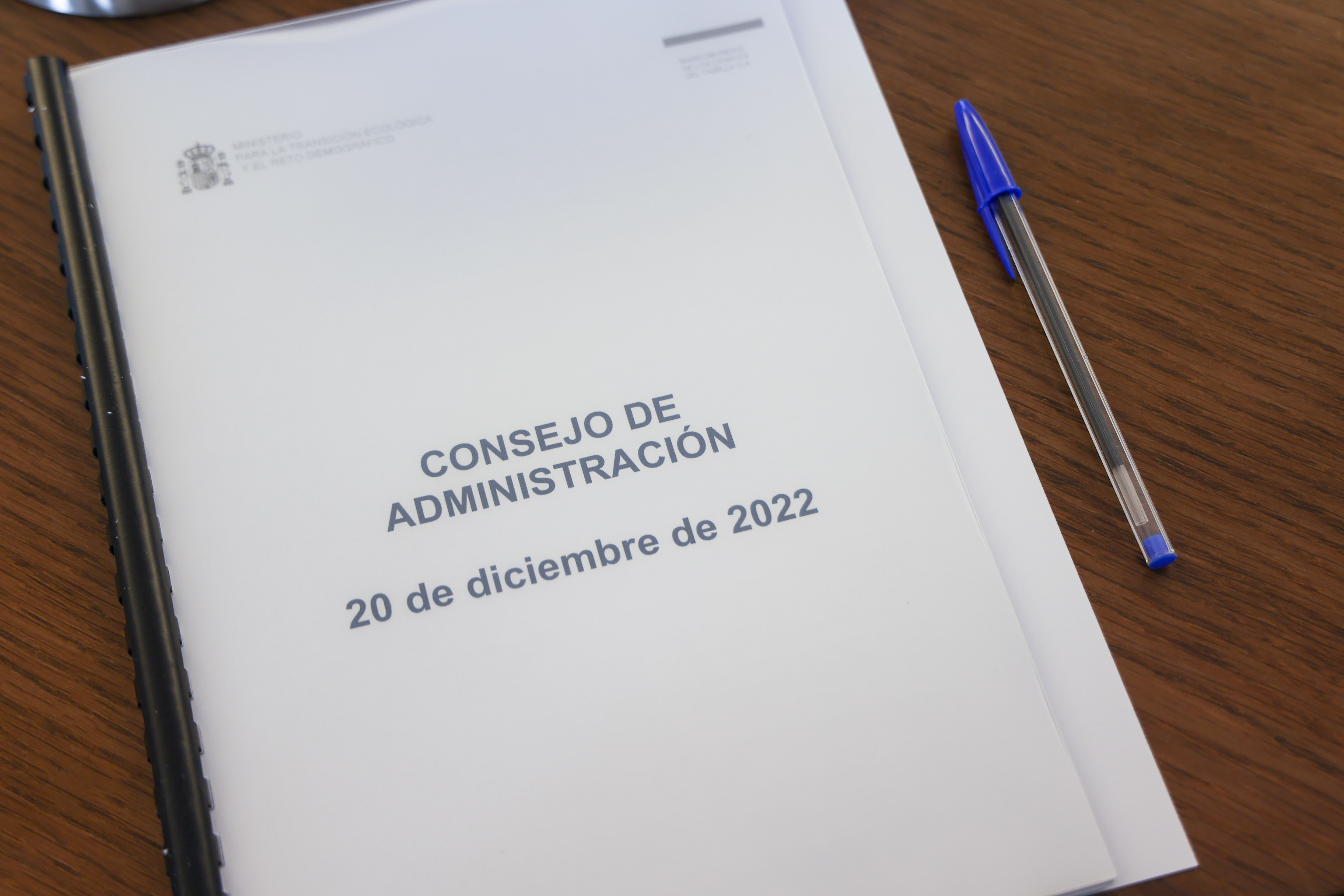 FOTO 2. Consejo de Aministración 20 12 2022