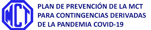 Plan de Contingencias MCT COVID-19