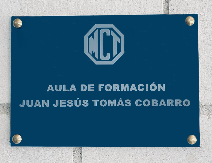 Aula de Formación Juan Jesús Tomas Cobarro