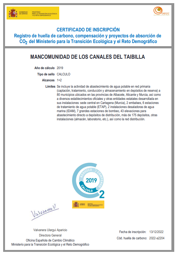 Certificado