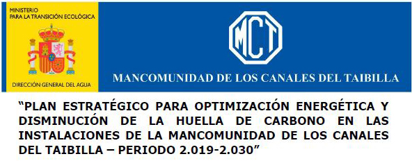 Plan para la Optimizacion Energetica