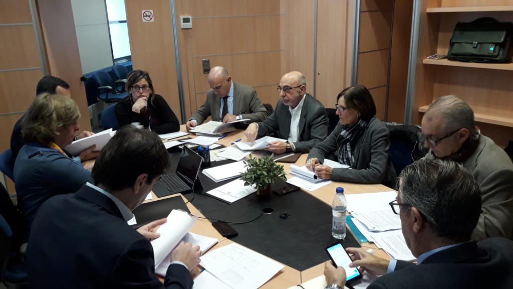 Imagen de La Mancomunidad de los Canales del Taibilla presente en la 24 edición del SMAGUA