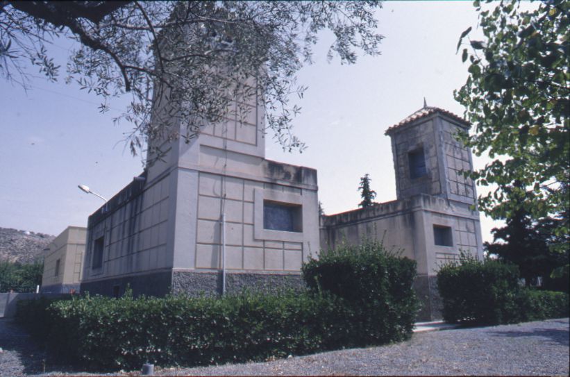 Imagen Elevaciones de Caravaca 1 y 2