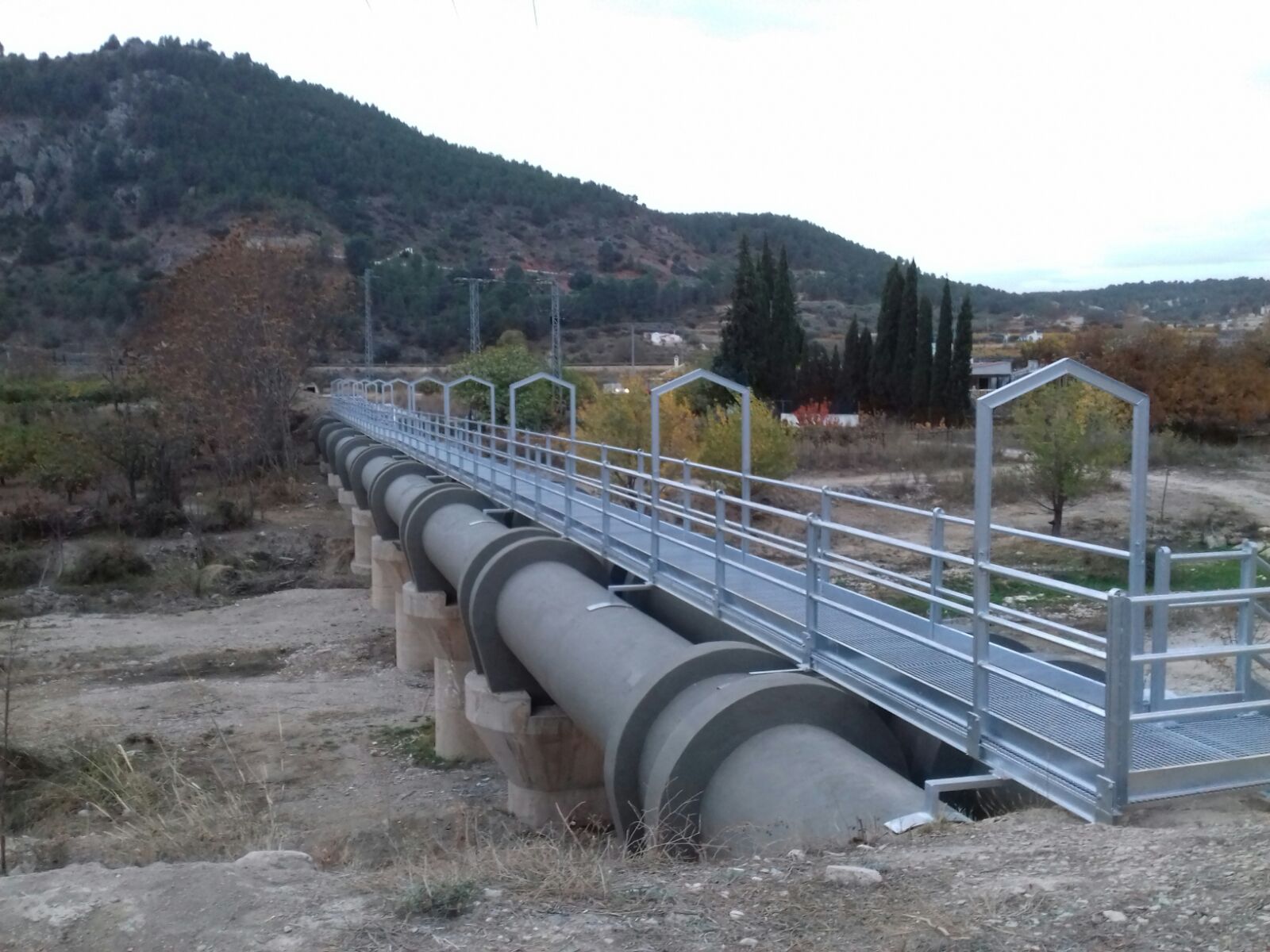 Imagen Sifón del Argos