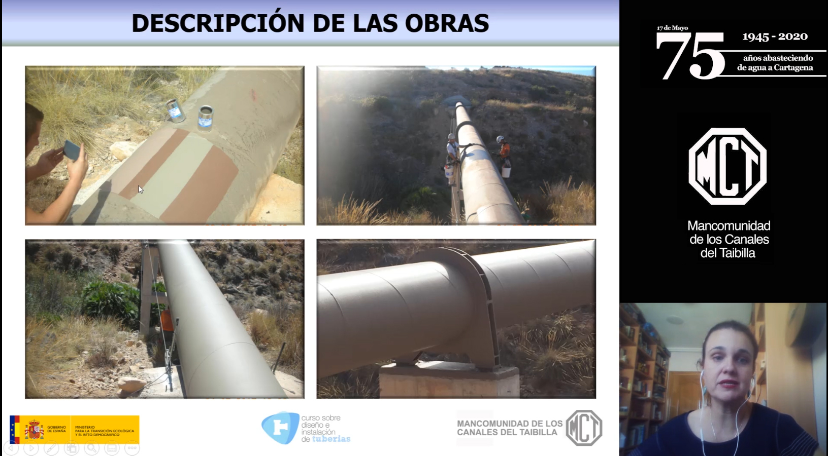 Imagen Ponencia de Esther Esquilas