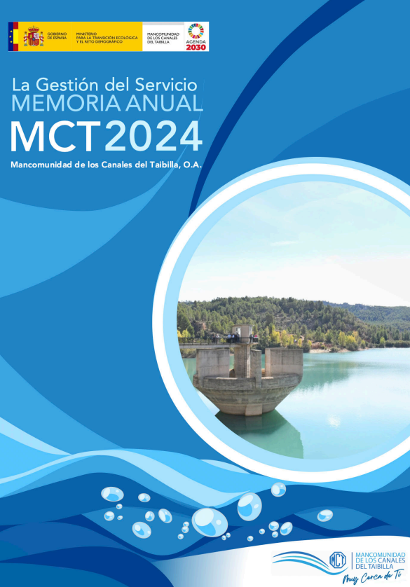 imagen de portada de Memoria de Gestión del Servicio 2024