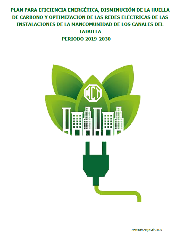 Descargar el PDF del Plan Estratégico para la optimización energética en las instalaciones de la MCT