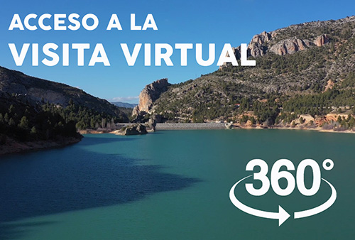 Imagen de entrada a la visita virtual