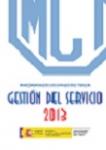 imagen de portada de Gestión del servicio 2013
