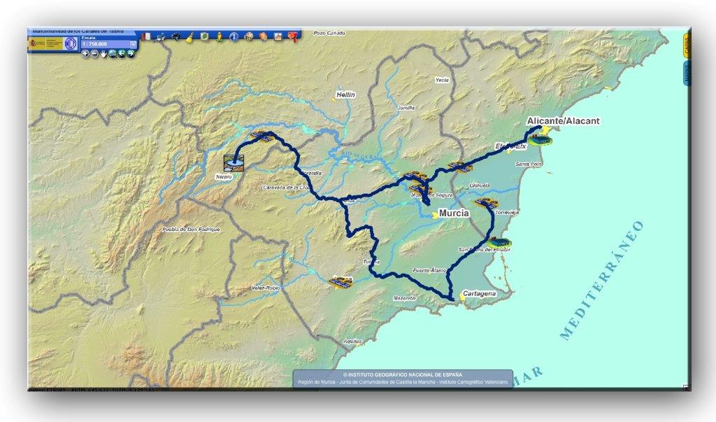 SISTEMA DE INFORMACIÓN GEOGRÁFICA