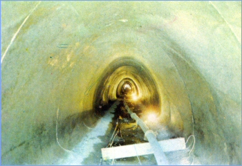 ver Tunel de La Guia