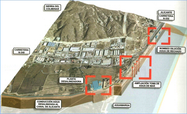 Mapa 3D de ubicación