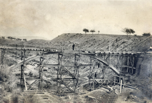 Imagen Acueducto de El Reguerón (1933)