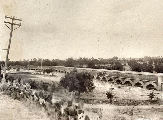 Imagen Canal sobre bóveda en Totana (1933)
