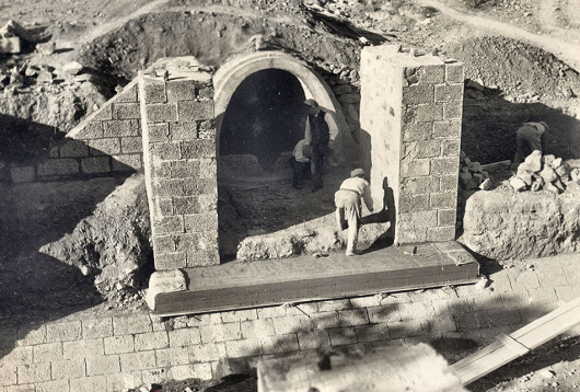 Imagen Acueducto de la Rambla de En Medio (1934)