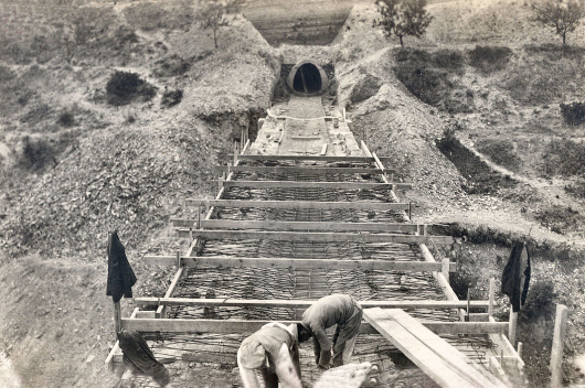 Imagen Acueducto de El Zarzal Rama II (1934)
