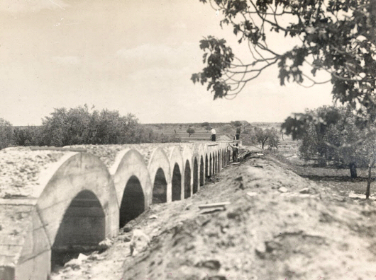 Imagen Acueducto de los Canónigos (1935)