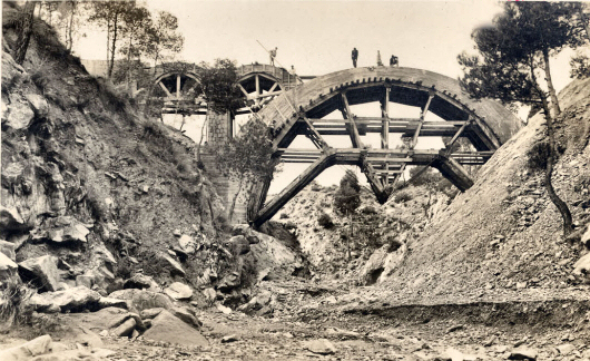 Imagen Acueducto del barranco del Moro (1943)