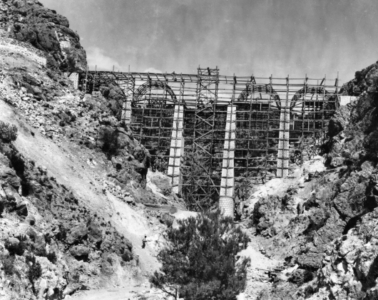 Imagen Acueducto del Salobral (1944)
