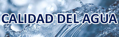 Calidad agua