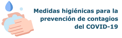 Medidas higiénicas COVID-19
