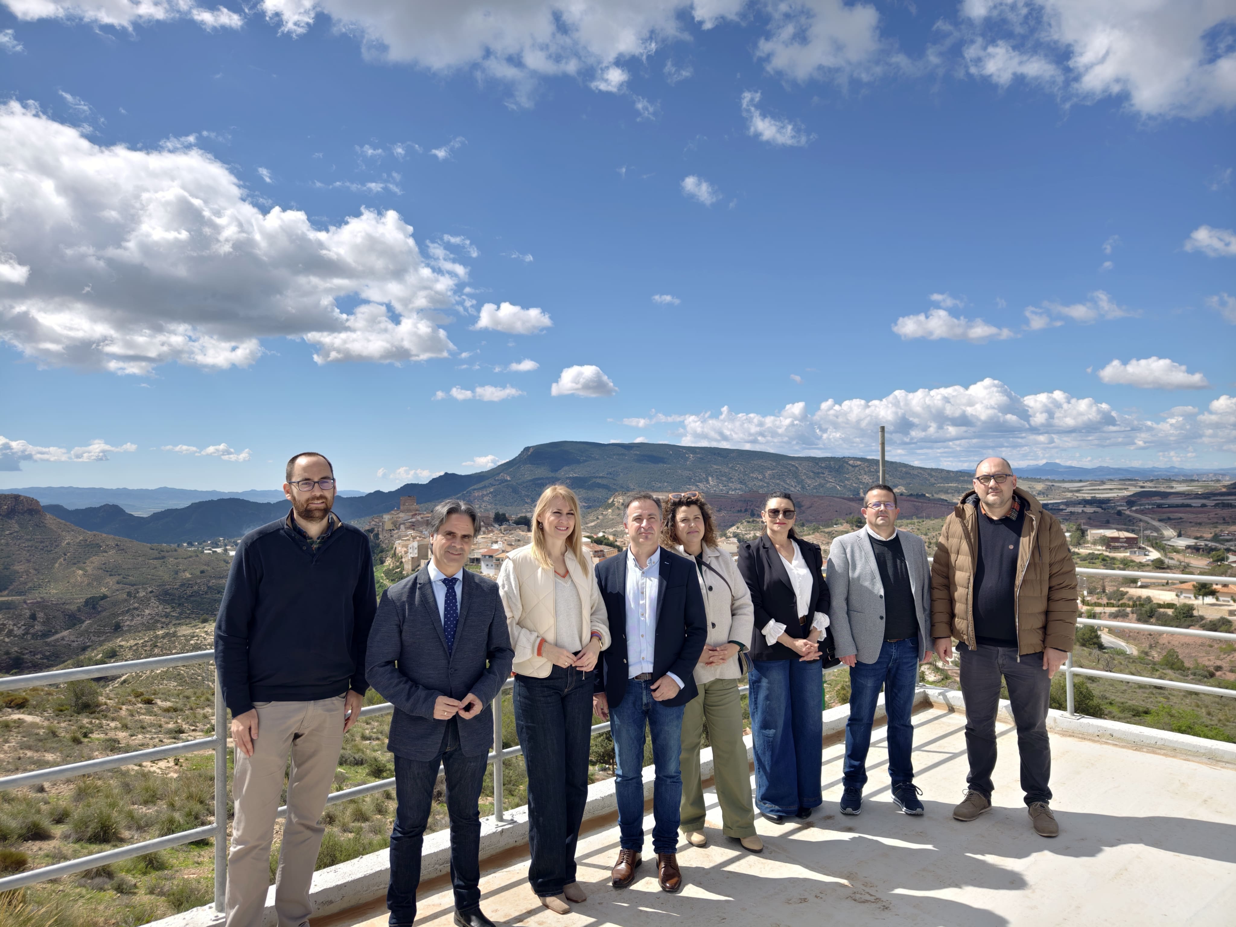 Imagen de la noticia La MCT finaliza los trabajos para abastecer de agu