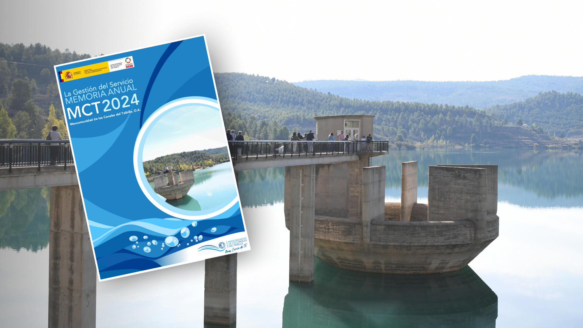 Imagen de la noticia La MCT publica su Memoria de Gestión del Servicio 