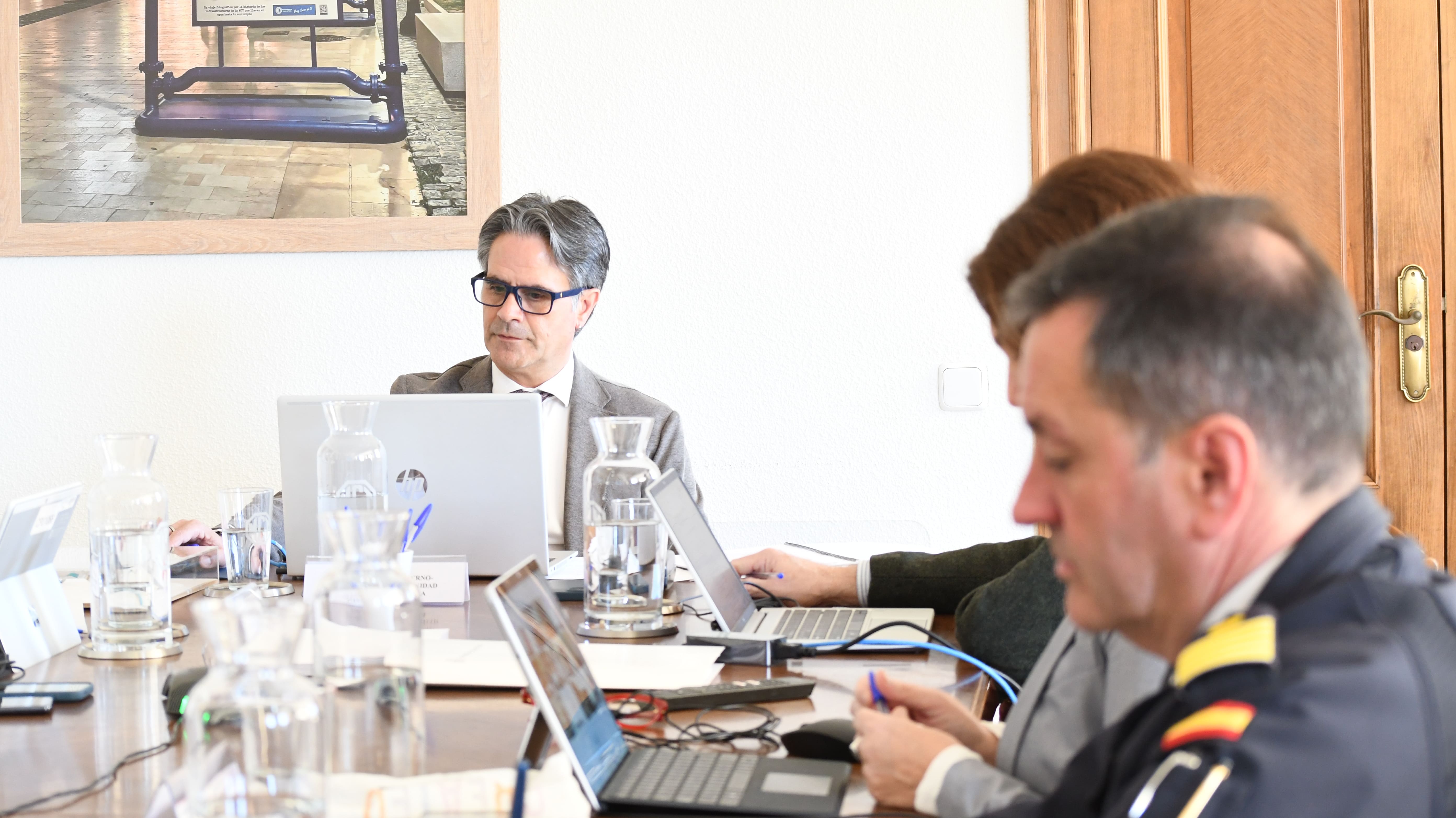 Imagen de la noticia La MCT adjudica la primera fase de las obras de am