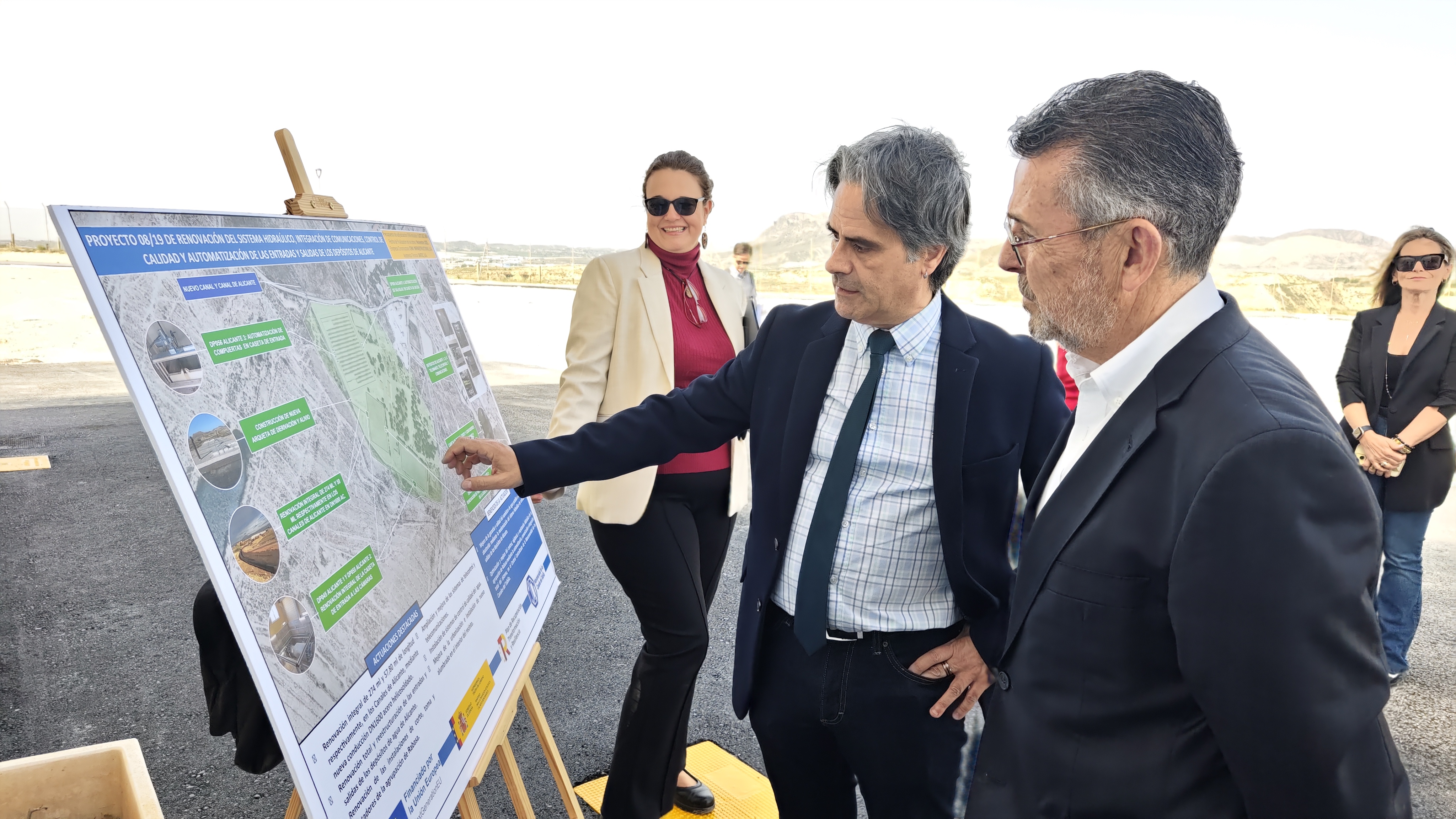 Imagen de la noticia La MCT culmina la modernización de los depósitos d