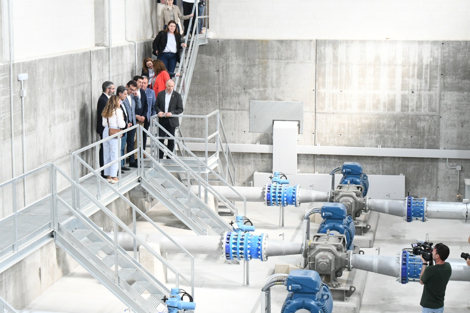 Imagen de la noticia La MCT culmina una actuación de 12,86 millones de 