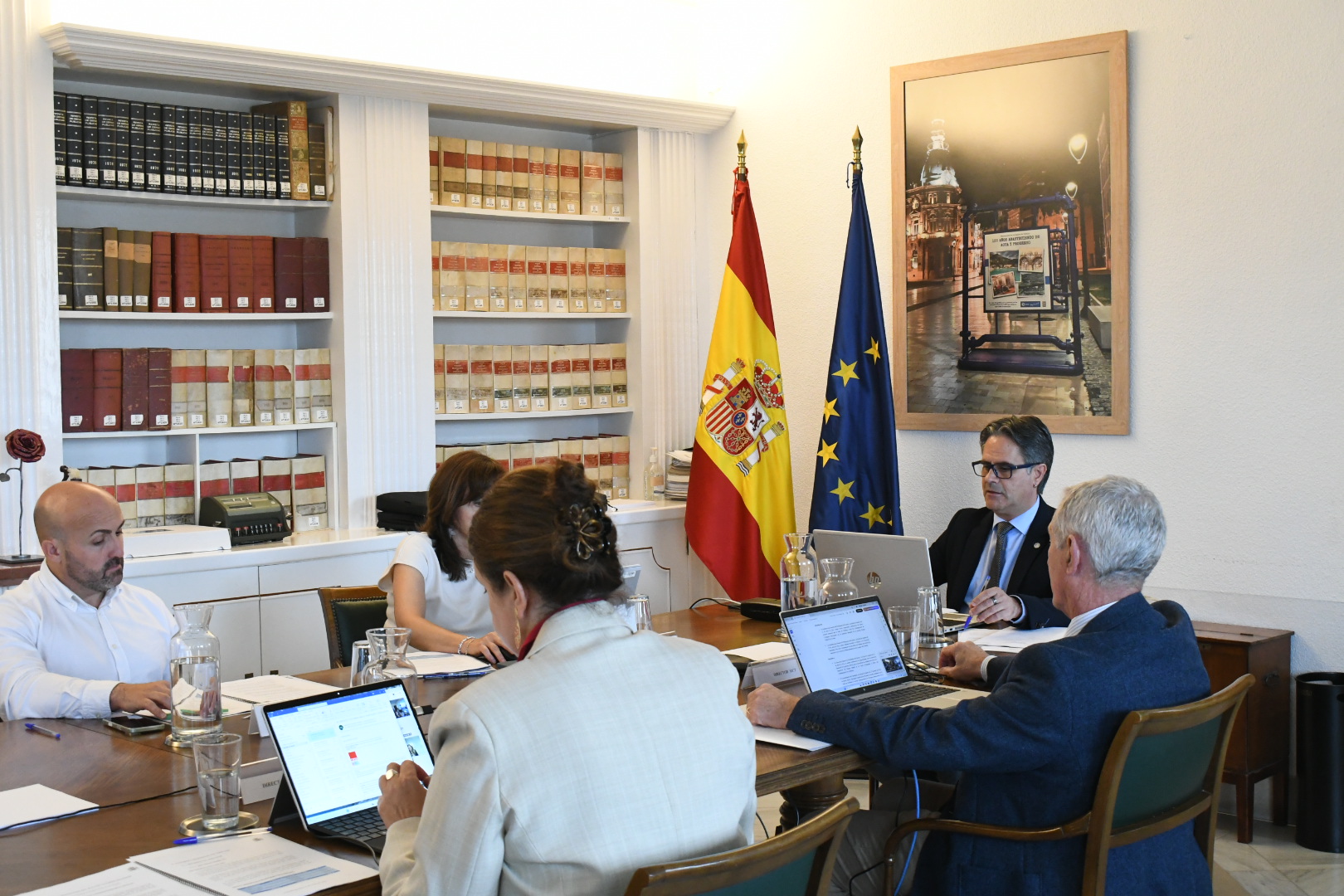 Imagen de la noticia La MCT invertirá más de 11 millones de euros en un