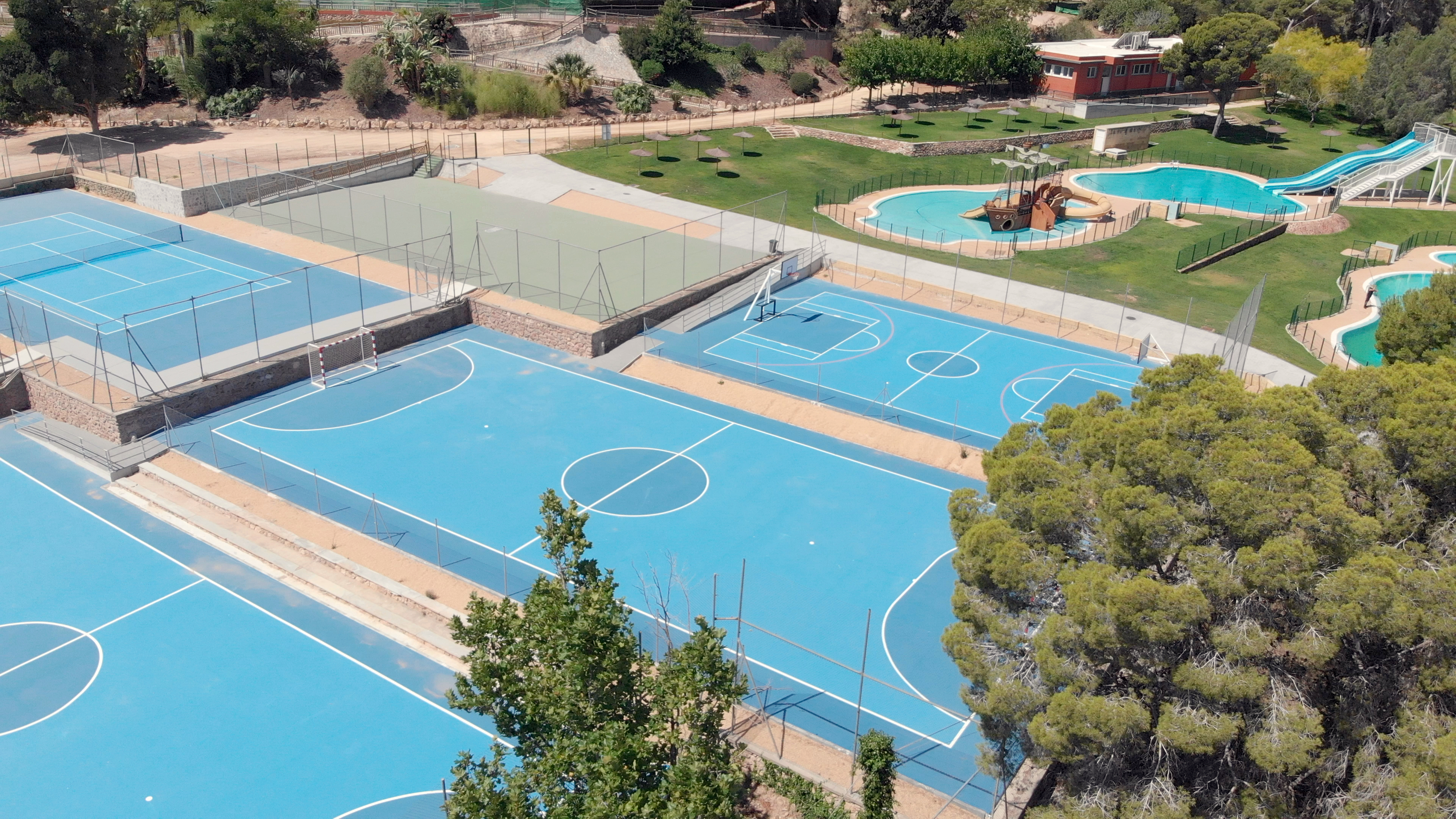 Imagen de la noticia La Mancomunidad de los Canales del Taibilla culmin