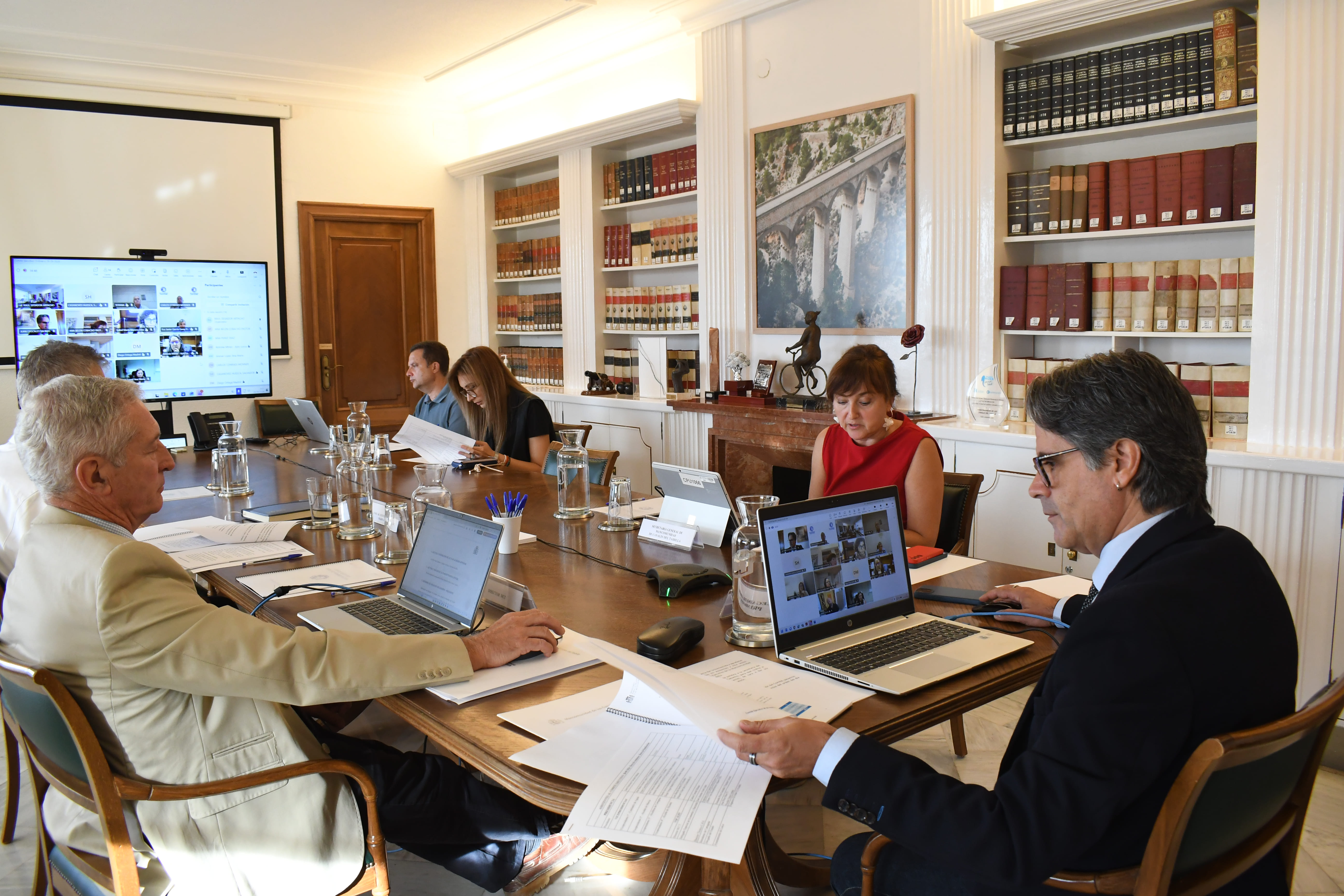 Imagen de la noticia La MCT destina más de 3,5 millones de euros a mejo